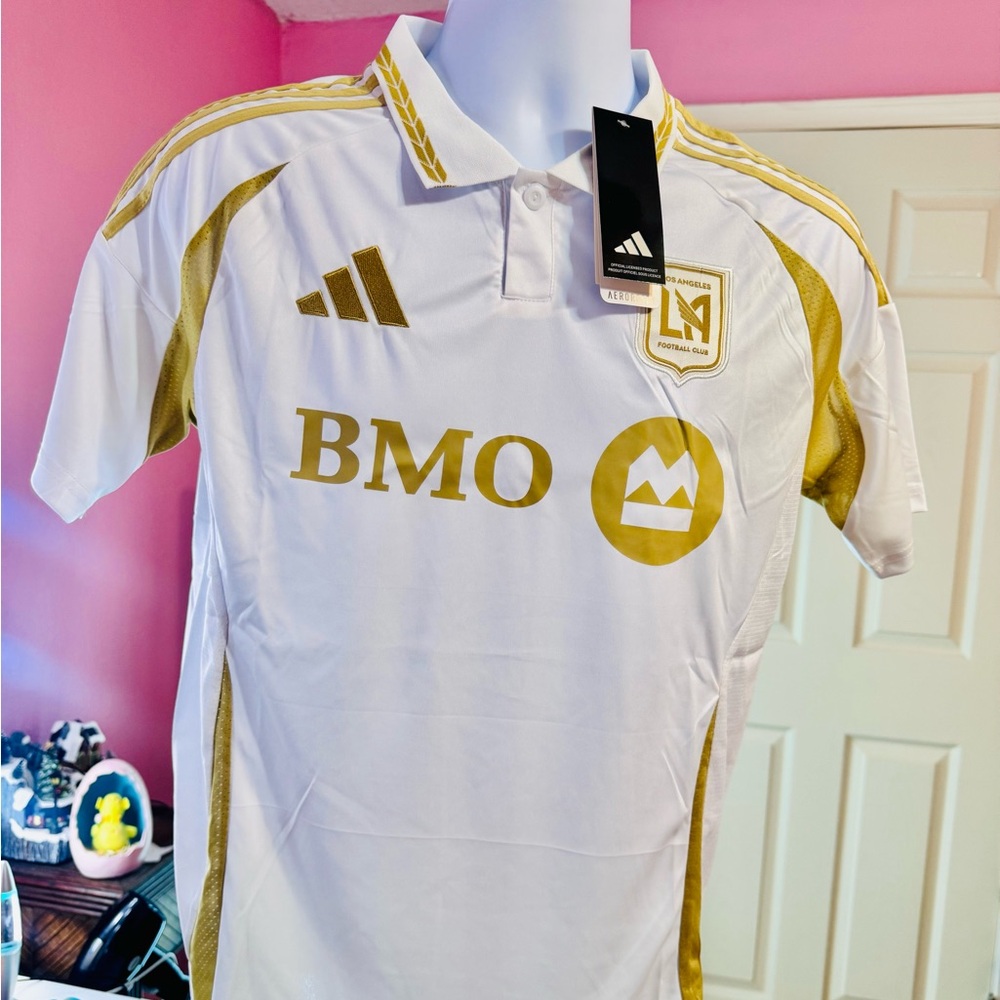 LA soccer Jersey